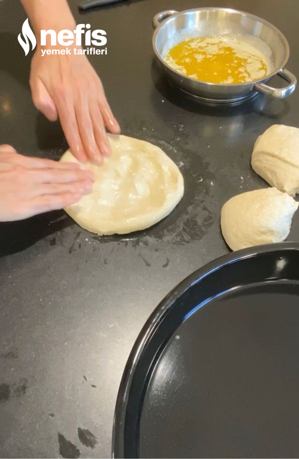 4 Parça Porsiyonluk Yağlı Ekmek