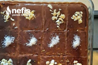 Nutellalı Brownie Kek Tarifi