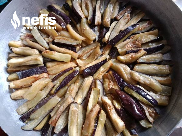 Lokanta Usulü Patlıcan Kebabı Tarifi