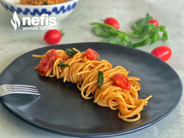 Spaghetti Pomodorini