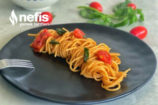 Spaghetti Pomodorini Tarifi