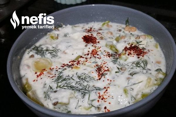 Kabak salata Fit Salata Tarifi