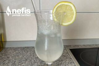 Limsod Tarifi (Limonlu Soda)