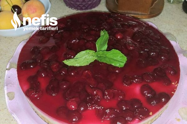 Kendini Cheesecake Sanan İrmik Tatlım Tarifi