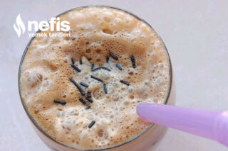 Soğuk Kahve (Dondurmalı) Tarifi