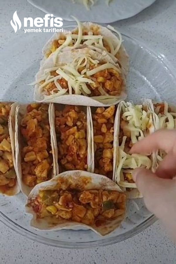 Tavluk Taco