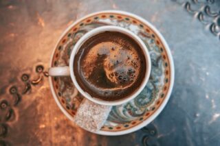 Kahve Falı Nasıl Bakılır? Teknikler, Fal Sözlüğü Tarifi