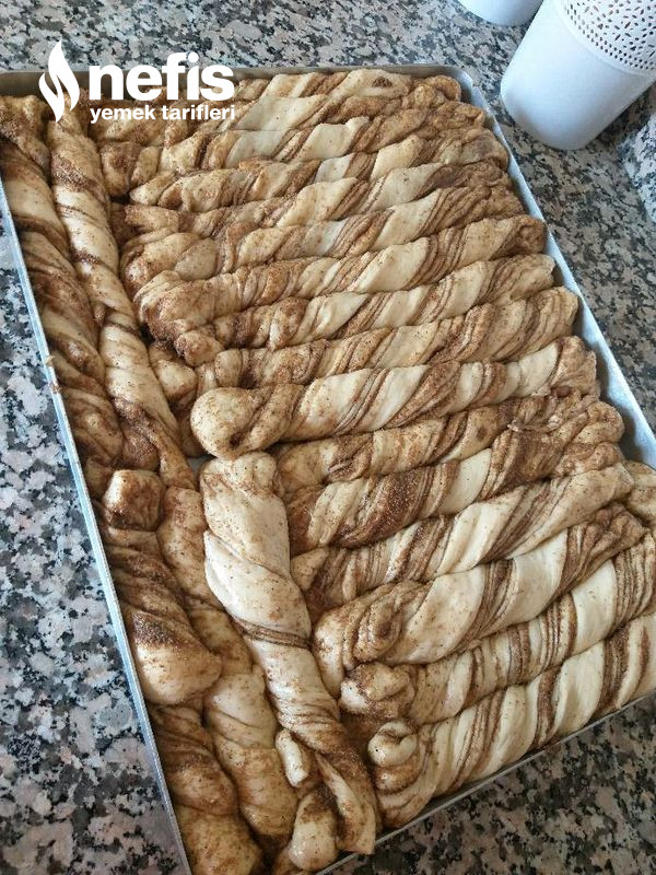 Haşhaşlı Çörek