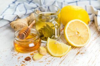 Çayı Limonlu İçmenin Bilmediğiniz 8 Faydası Tarifi