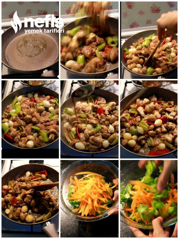 Chicken World Menu Chef's Pan (Προκλητική συνταγή)-10038996-150818