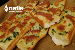 İtalyan Mutfağından Sarımsaklı Ekmek Tarifi