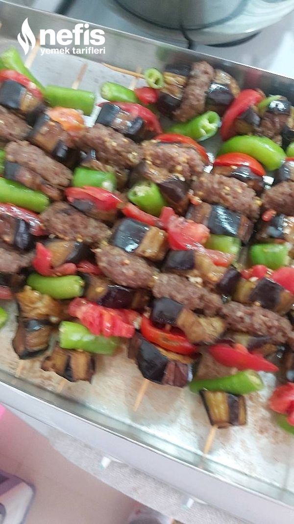 Şaşlık Kebabı