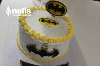 Batmanlı Doğum Günü Pastası Tarifi