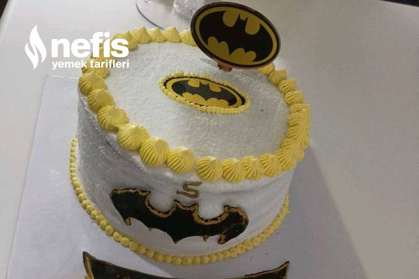 Batmanlı Doğum Günü Pastası
