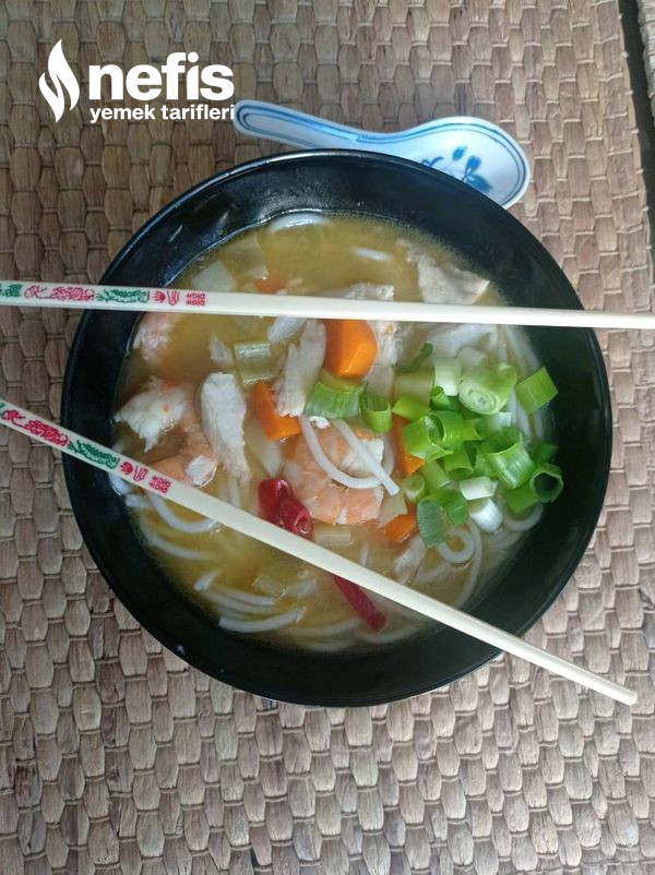 Balık Çorbası - Vietnam Pho Çorbası