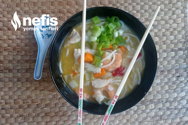 Balık Çorbası – Vietnam Pho Çorbası