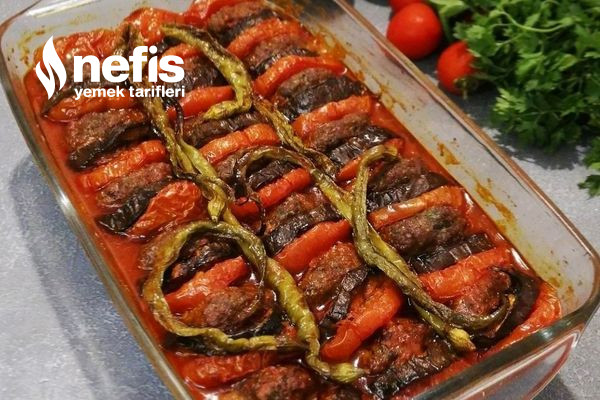 Patlıcan Kebabı