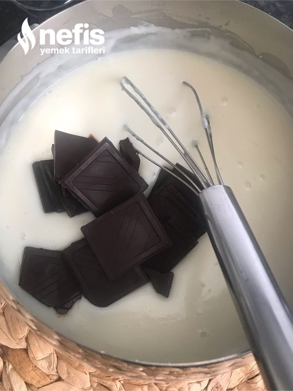 Çikolatalı Minik Tatlılar
