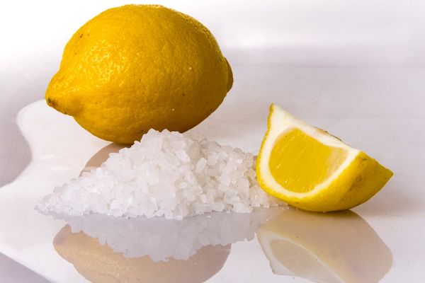 limon tuzu faydaları