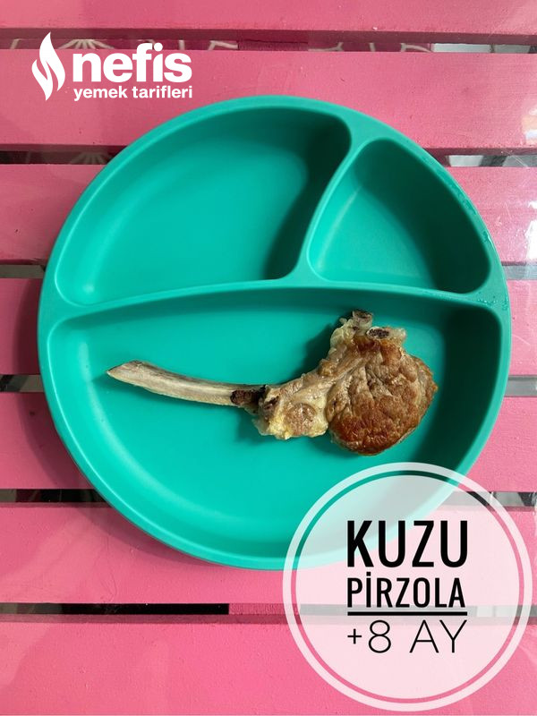 Kuzu Pirzola 8 +Ay