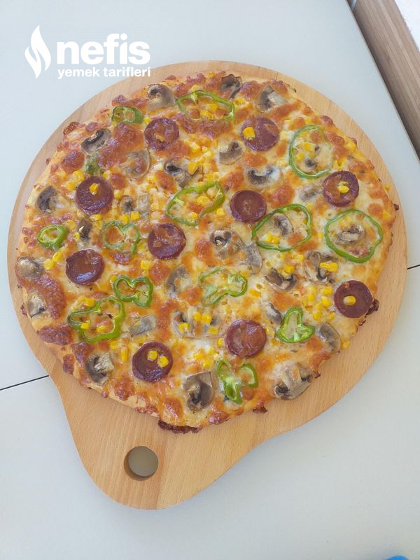 Dominos Lezzetinde Harika Pizza