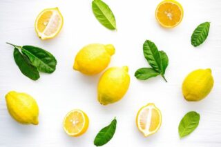 Limonun Cilde ve Yüze 7 Mucizevi Faydası Tarifi