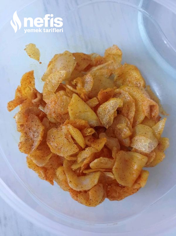 Patates Cipsi