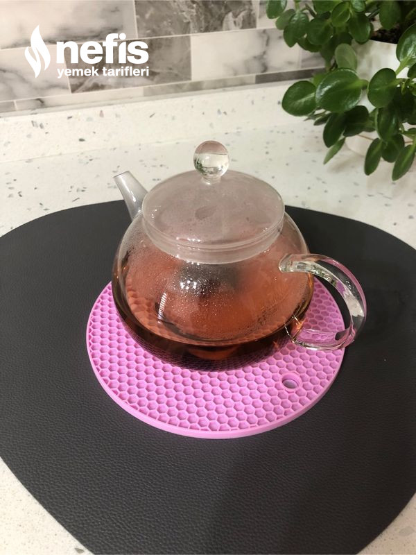 Orijinal Tadında Şeftali Aromalı Soğuk Çay