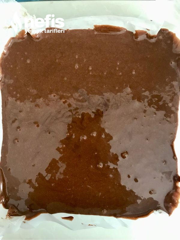 Brownie Cheesecake (İki Mükemmel Lezzet Bir Araya Geldi)