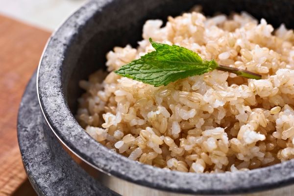 kepekli pirinç faydaları