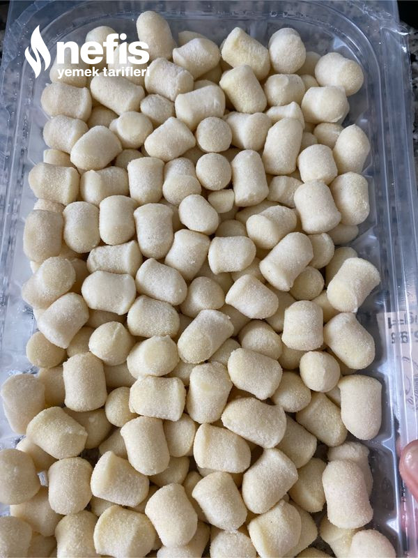 Cinque Pi Soslu Gnocchi