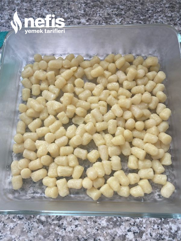 Cinque Pi Soslu Gnocchi