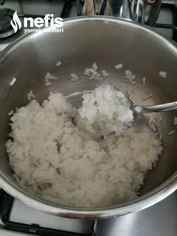 Jasmine Pirinçli Sütlaç