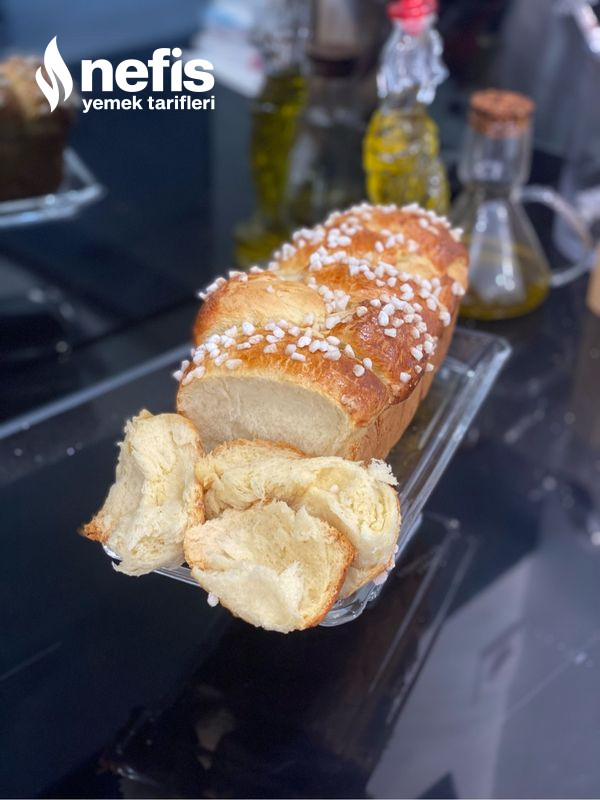 Fransız Şekerli Ekmeği