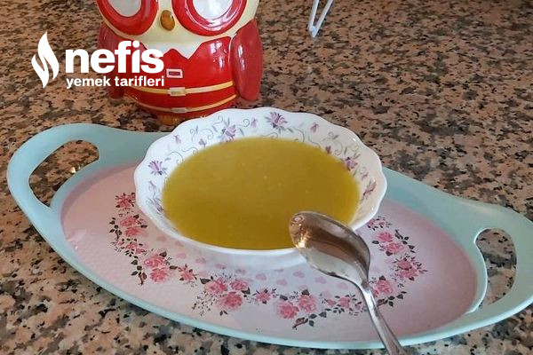 Bebişlere Kemik Sulu Sebze Çorbası +8 Tarifi
