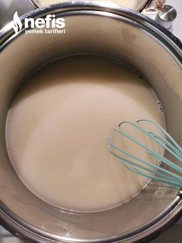 Leziz Ve Pratik Sütlü Kabak Çorbası Yapımı