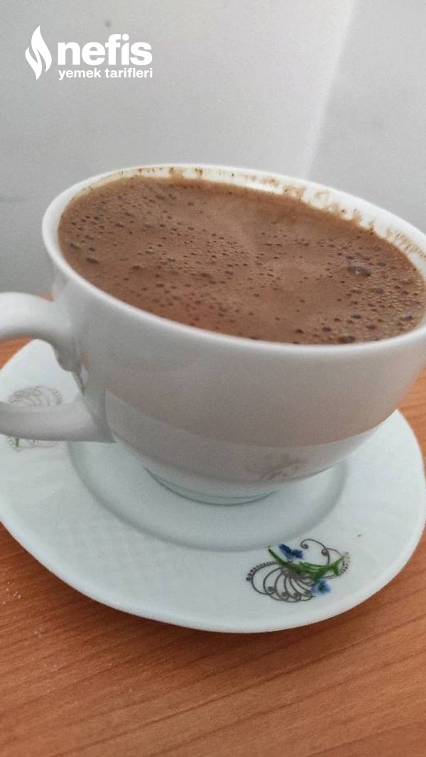 Baharatlı Türk Kahvesi