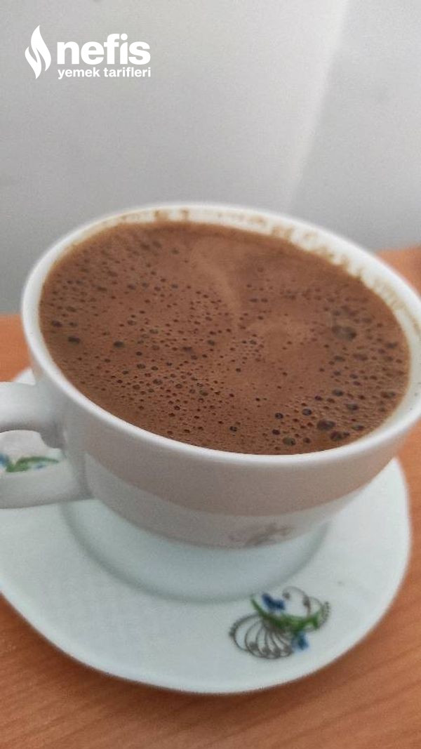 Baharatlı Türk Kahvesi