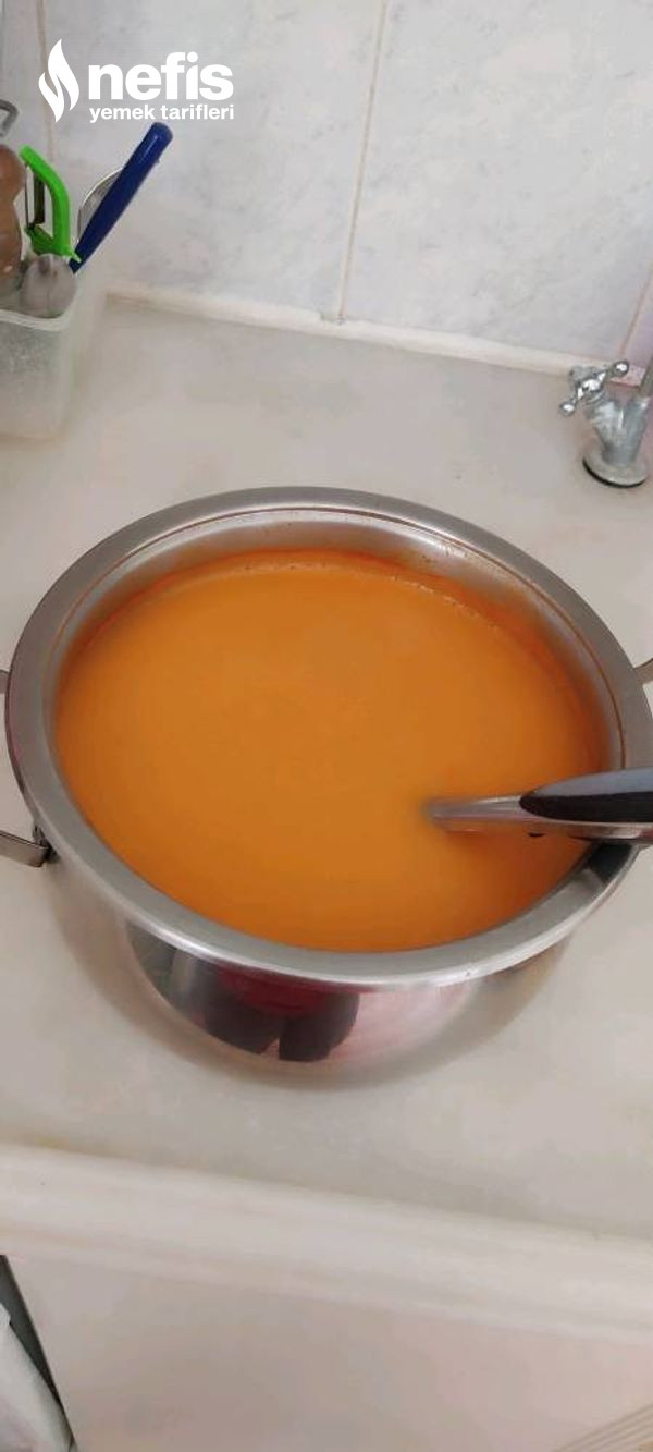 Kabak Çorbası