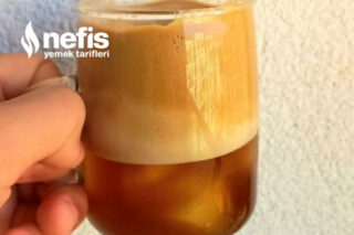Kahve Severlere Sütsüz Dalgona Coffe Tarifi