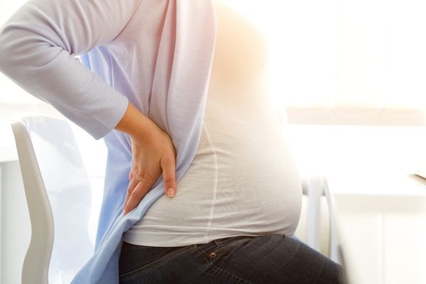 hamilelikte bel ağrısı nasıl geçer