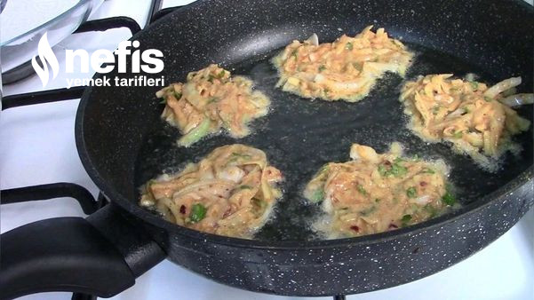 İster Kahvaltıya İster 5 Çayına Patates Kızartması Videolu