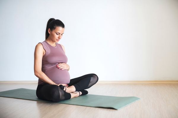 hamilelikte pilates zayıflatır mı