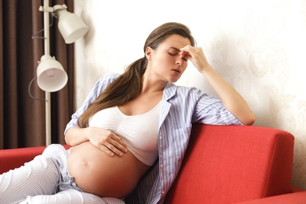hamilelikte baş ağrısı nasıl geçer