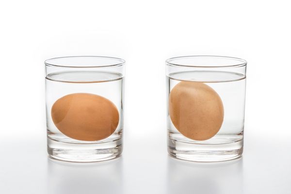 Bozuk Yumurta Nasıl Anlaşılır? 4 Basit Yöntem Tarifi