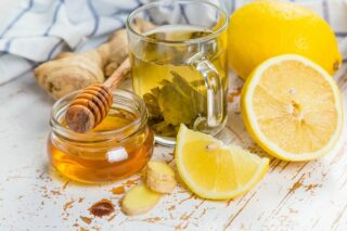 Çayı Limonlu İçmenin Bilmediğiniz 8 Faydası Tarifi