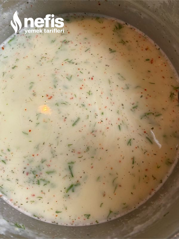 Harika Kabak Çorbası