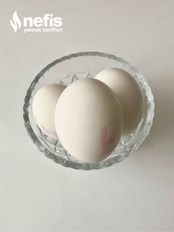 Yumurta Kızartması  (Yumurtayı Birde Böyle Deneyin)
