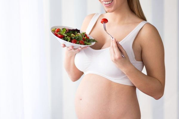 hamilelikte beslenme tablosu