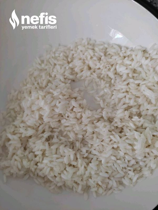 Pirinç Pilavı Tane Tane
